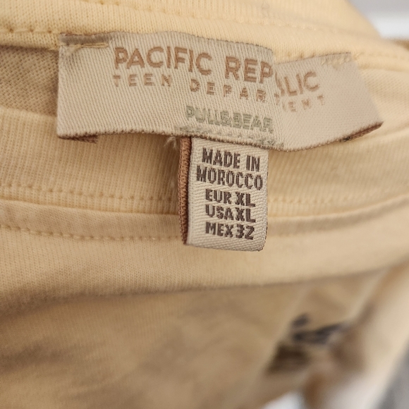 Womens Oversized Tshirt - Picture 4 of 5